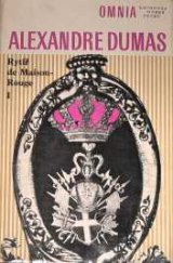 kniha Rytíř de Maison-Rouge I. Paměti lékařovy, Svoboda 1973