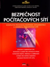 kniha Bezpečnost počítačových sítí velká kniha, CP Books 2005