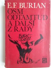 kniha Osm odtamtud a další z řady, Práce 1971