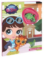 kniha Littlest Pet Shop - Dárková edice - Kniha s hračkou, Egmont 2014