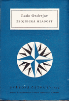 kniha Zbojnická mladost, SNKLHU  1963