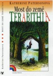 kniha Most do země Terabithia, Albatros 1999