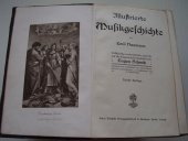 kniha Illustrierte Musikgeschichte, Union Deutsche Verlagsgellschaft 1908