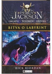 kniha Percy Jackson 4. - Bitva o labyrint, Fragment 2013