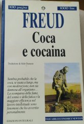 kniha FREUD Coca e cocaina, Edizioni Integrali 1995