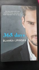 kniha 365 days, Simon & Schuster 2021