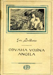 kniha Odvaha vojína Angela, Evropský literární klub 1948