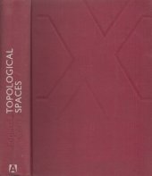 kniha Topological Spaces, Academia 1966