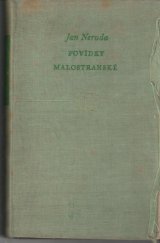 kniha Povídky malostranské, Orbis 1952