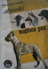 kniha Abeceda majitele psa, Brázda 1948