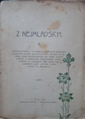 kniha Z nejmladších I] [Řada básní nejml. autorů]., s.n. 1902