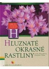 kniha Hľuznaté okrasné rastliny, CPress 2004