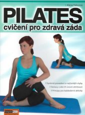 kniha Pilates cvičení pro zdravá záda, Computer Media 2015
