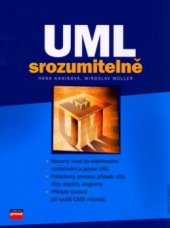 kniha UML srozumitelně, CPress 2004