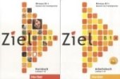 kniha Ziel B1+ Paket (KB + AB + Lerner Audio-CD/CD-ROM), Hueber 2013