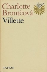 kniha Villette, Tatran 1980