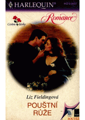 kniha Pouštní růže, Harlequin 2001