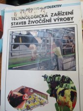 kniha Technologická zařízení staveb živočišné výroby, TEMPO PRESS II 