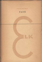 kniha Faon román, Evropský literární klub 1947