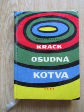 kniha Osudná kotva, SNDK 1963