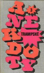 kniha Trampské anekdoty, Lidové nakladatelství 1978