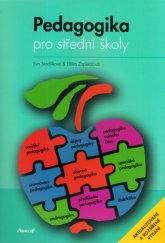 kniha Pedagogika pro střední školy, Machart 2011