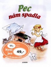 kniha Pec nám spadla, Junior 2006