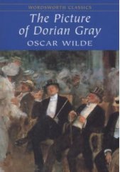kniha The picture of Dorian Gray, Wordsworth Editions 2001