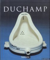 kniha Marcel Duchamp, Taschen 2000