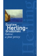 kniha Ostrov a jiné prózy, Mladá fronta 2000