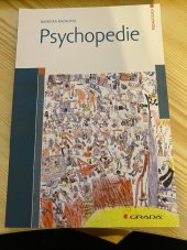 kniha Psychopedie, Grada 2023
