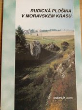 kniha Rudická plošina v Moravském krasu, Městská knihovna 1997