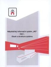 kniha Nábytkářský informační systém "NIS". Část I., - Obsah a struktura systému : stav 2010, Ircaes 2010