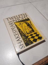 kniha Twelfth night, or, What you will, SPN 1960