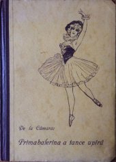 kniha Primabalerina a tance upírů, K. Šolc 1925