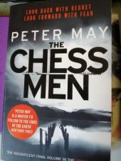 kniha The Chess Man Lewis Trilogy, Quercus 2013