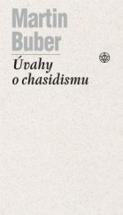 kniha Úvahy o chasidismu, Vyšehrad 2015