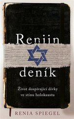 kniha Reniin deník Život dospívající dívky ve stínu holocaustu, Zeď 2020