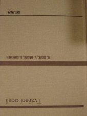 kniha Tváření oceli celost. vysokošk. učebnice pro skupinu stud. oborů hutnictví, SNTL 1988