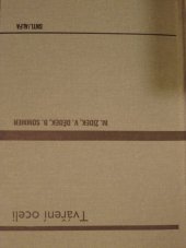 kniha Tváření oceli celost. vysokošk. učebnice pro skupinu stud. oborů hutnictví, SNTL 1988