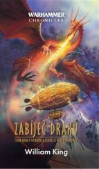 kniha Warhammer Zabíječ draků, Polaris 2024