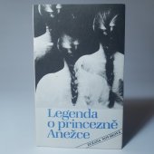 kniha Legenda o princezně Anežce, Blok 1991