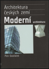 kniha Architektura českých zemí 7. Moderní architektura, Levné knihy KMa 2005