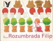 kniha Rozumbrada Filip, Albatros 1980