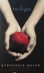 kniha Twilight, Atom books 2007