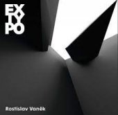 kniha Rostislav Vaněk: Extypo, Arbor vitae 2019