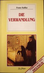 kniha Die Verwandlung/Proměna, Garamond 2014