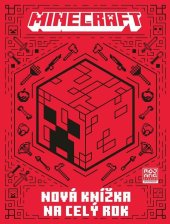 kniha Minecraft - Nová knížka na celý rok, Egmont 2022