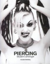 kniha Piercing moderní antologie, Rebo 1998