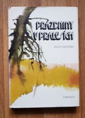 kniha Prázdniny v pralesích, Albatros 1977